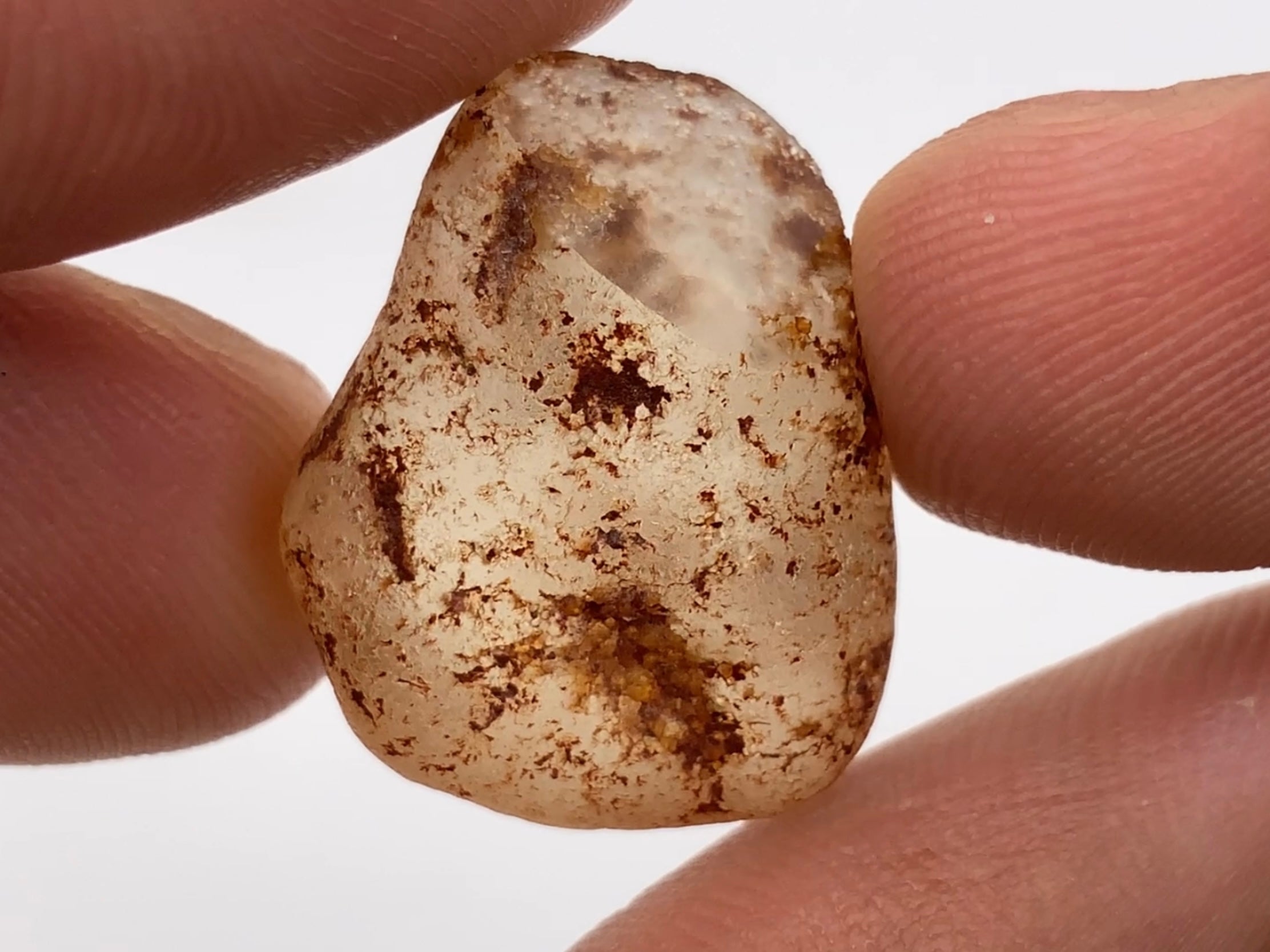 7.14g Grossular Garnet