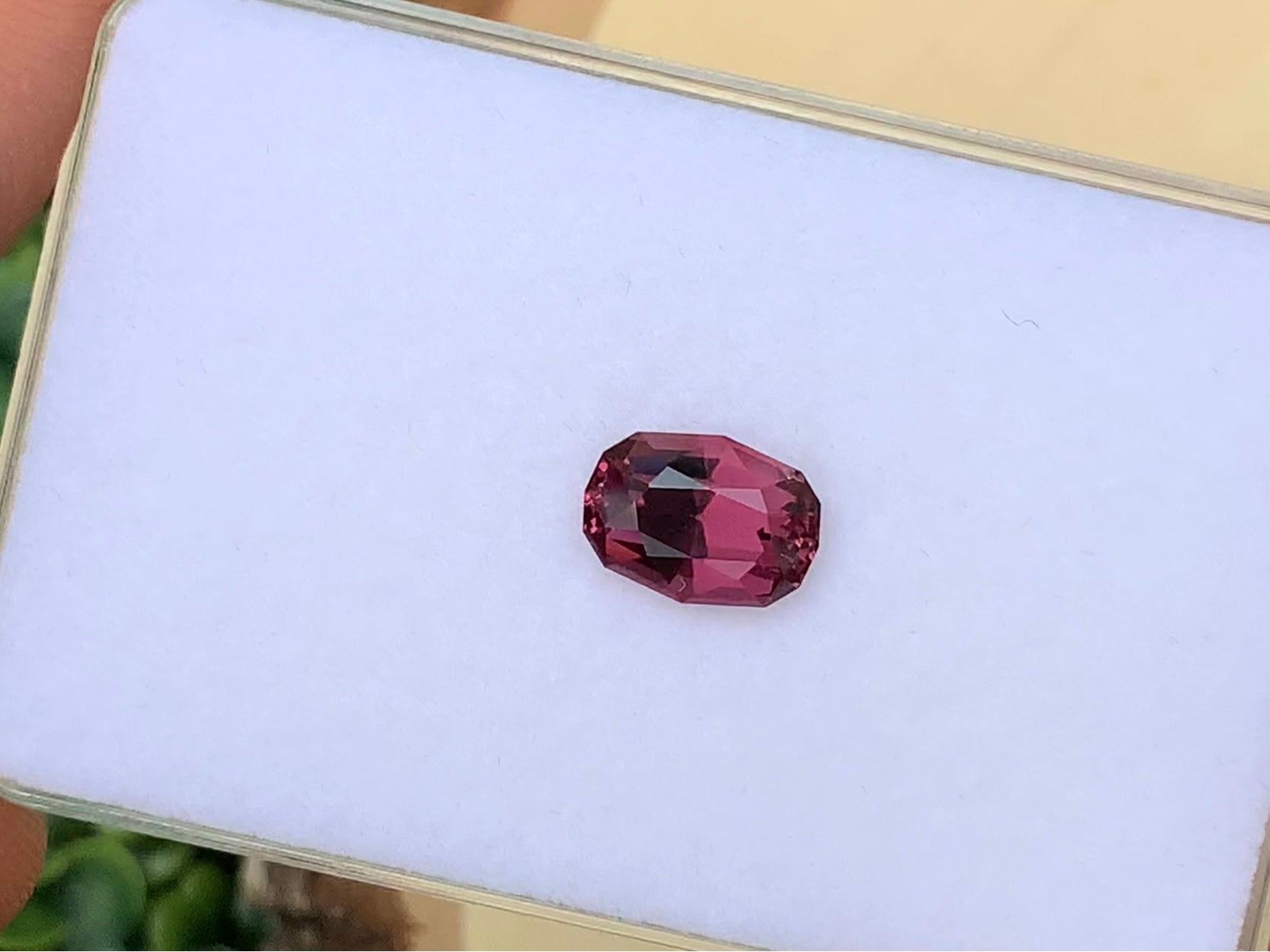 3.00 ct. Rhodolite
