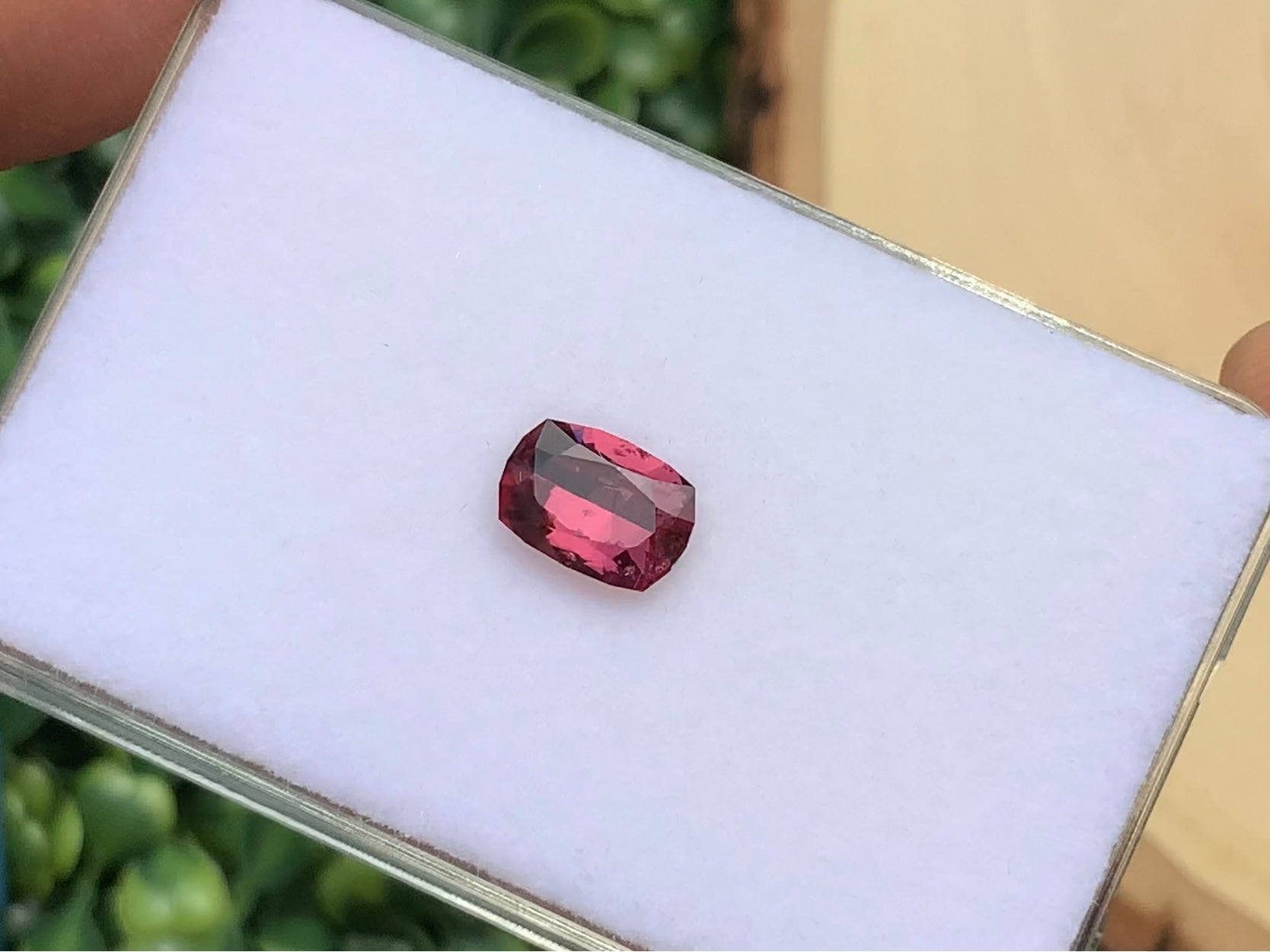 2.33 ct. Mahenge Garnet