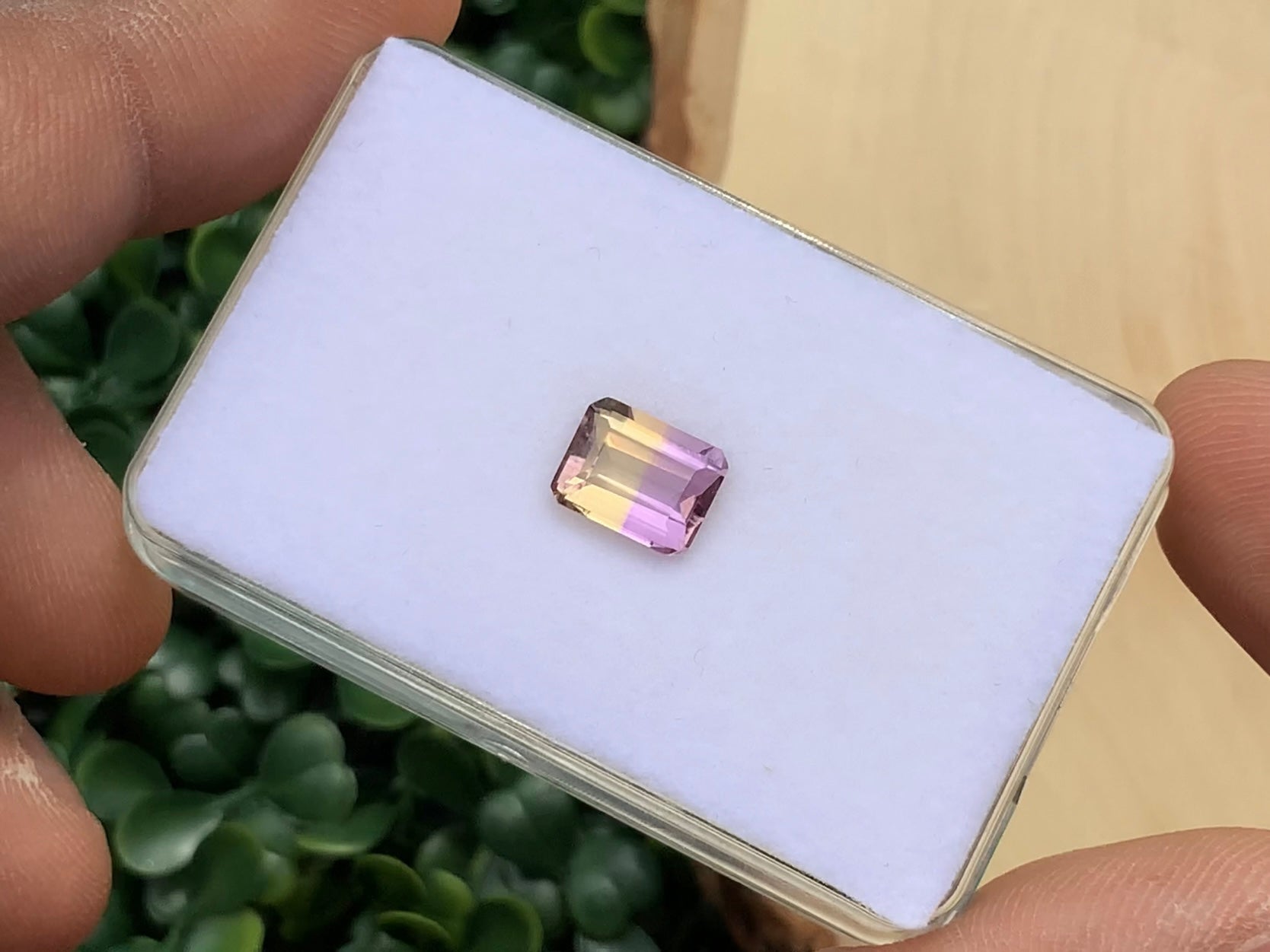 2.53 ct. Ametrine