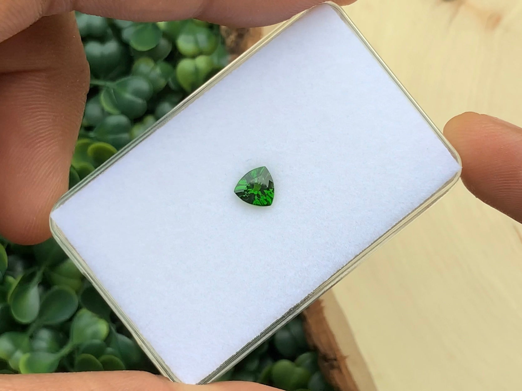 .86 ct. Chrome Diopside