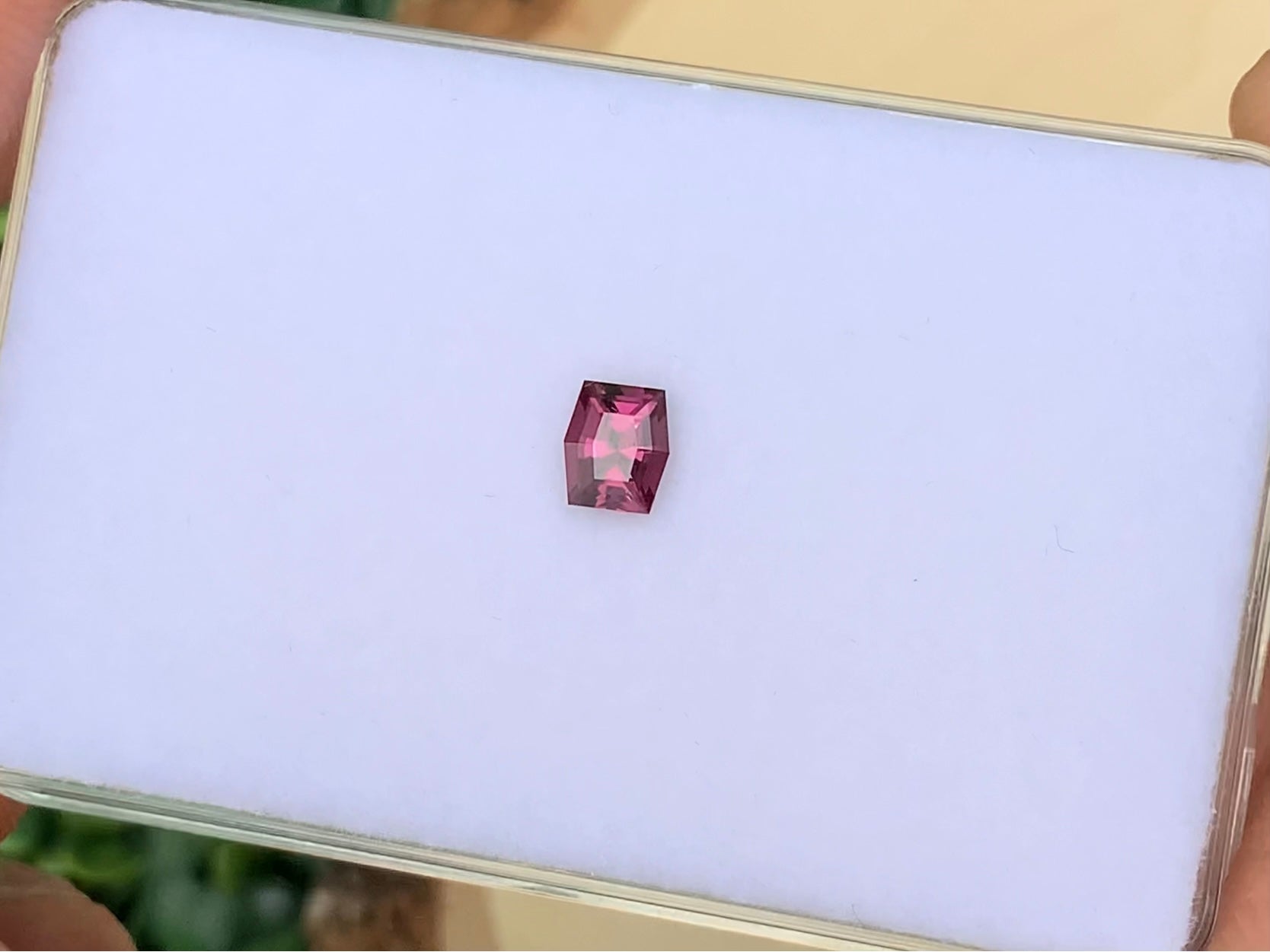 0.59 ct. Garnet