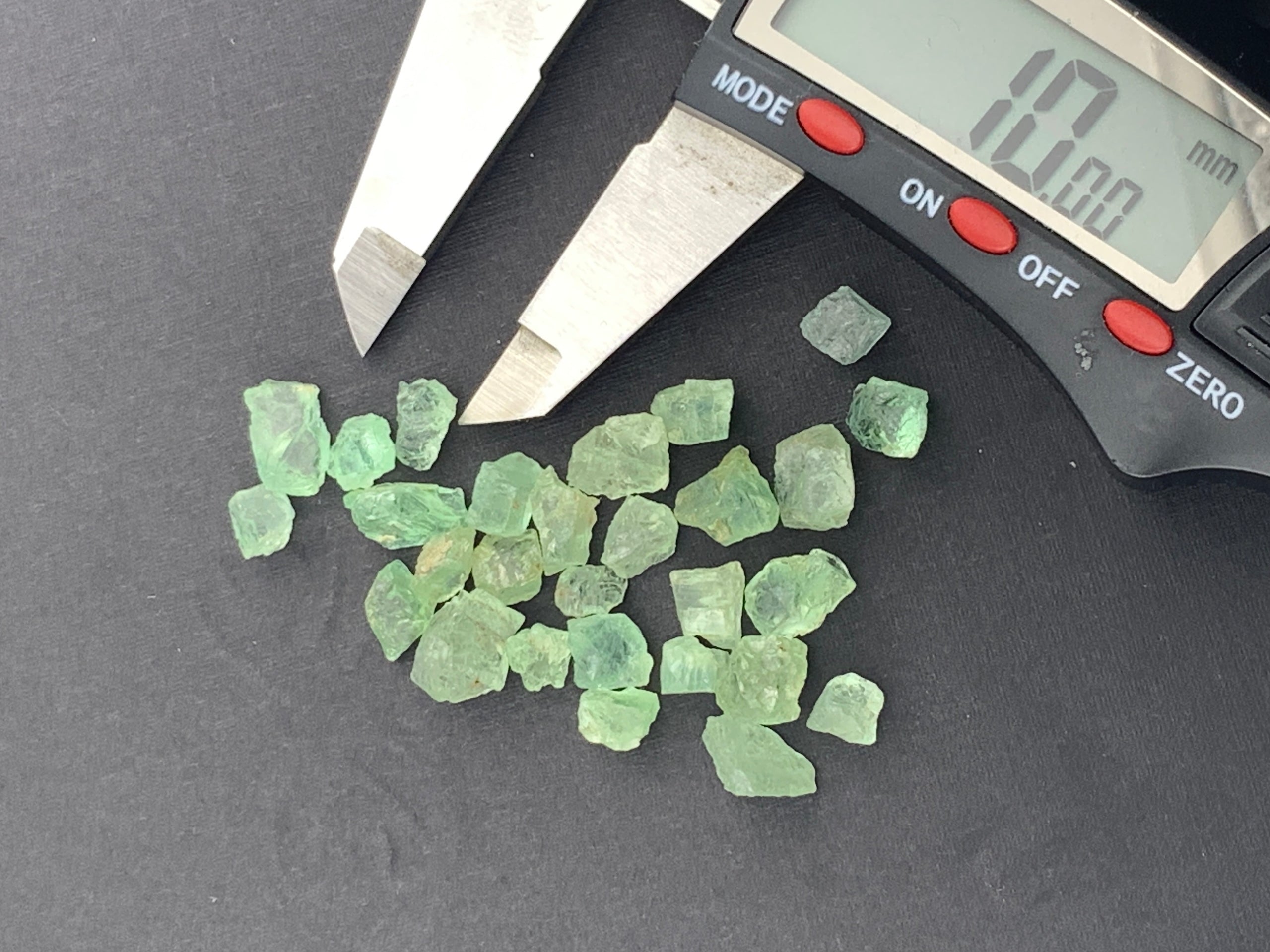 Rough Cab/Bead Grade Kornerupine