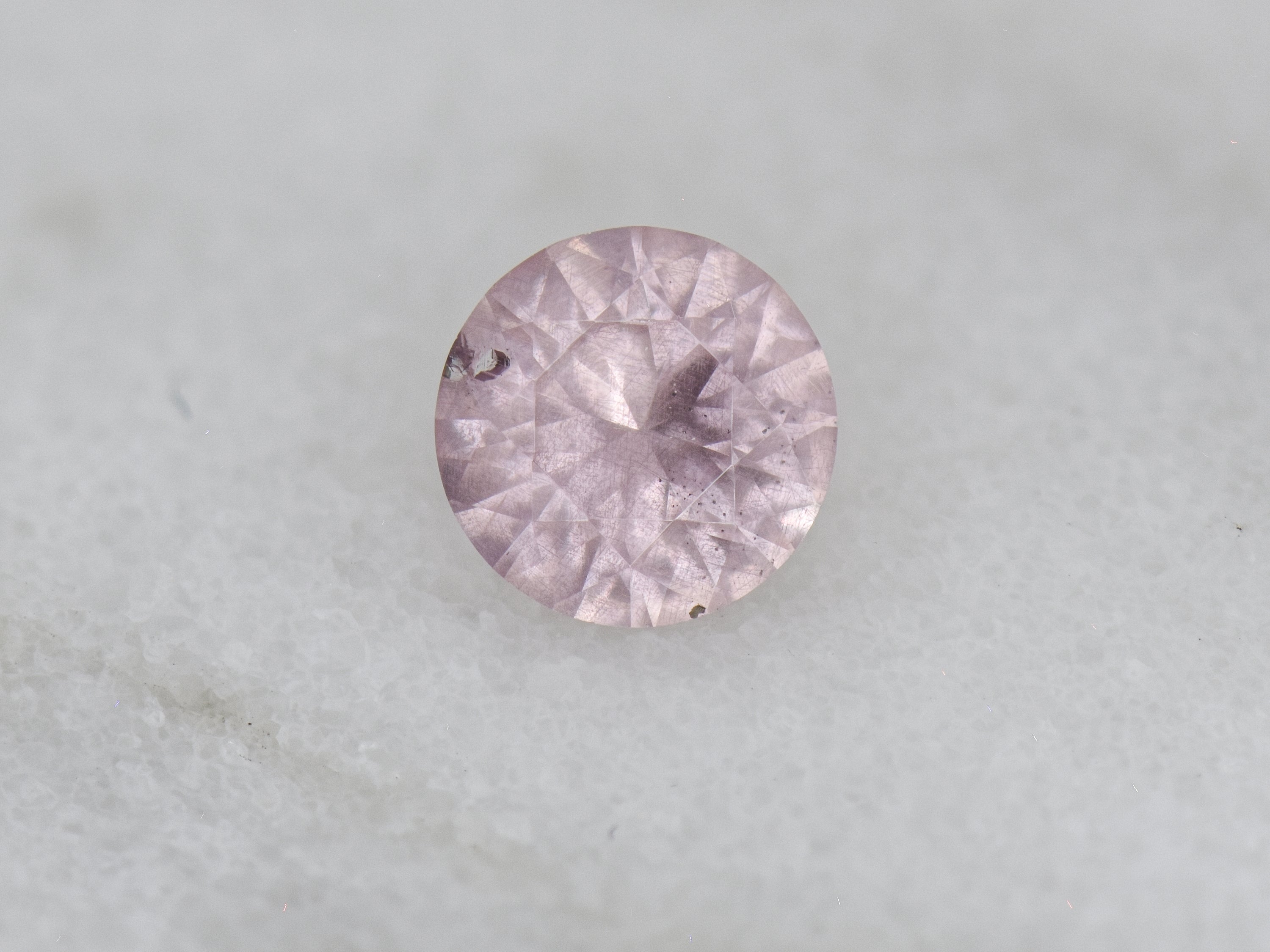 .63 ct. Fluorescent Malaya Garnet