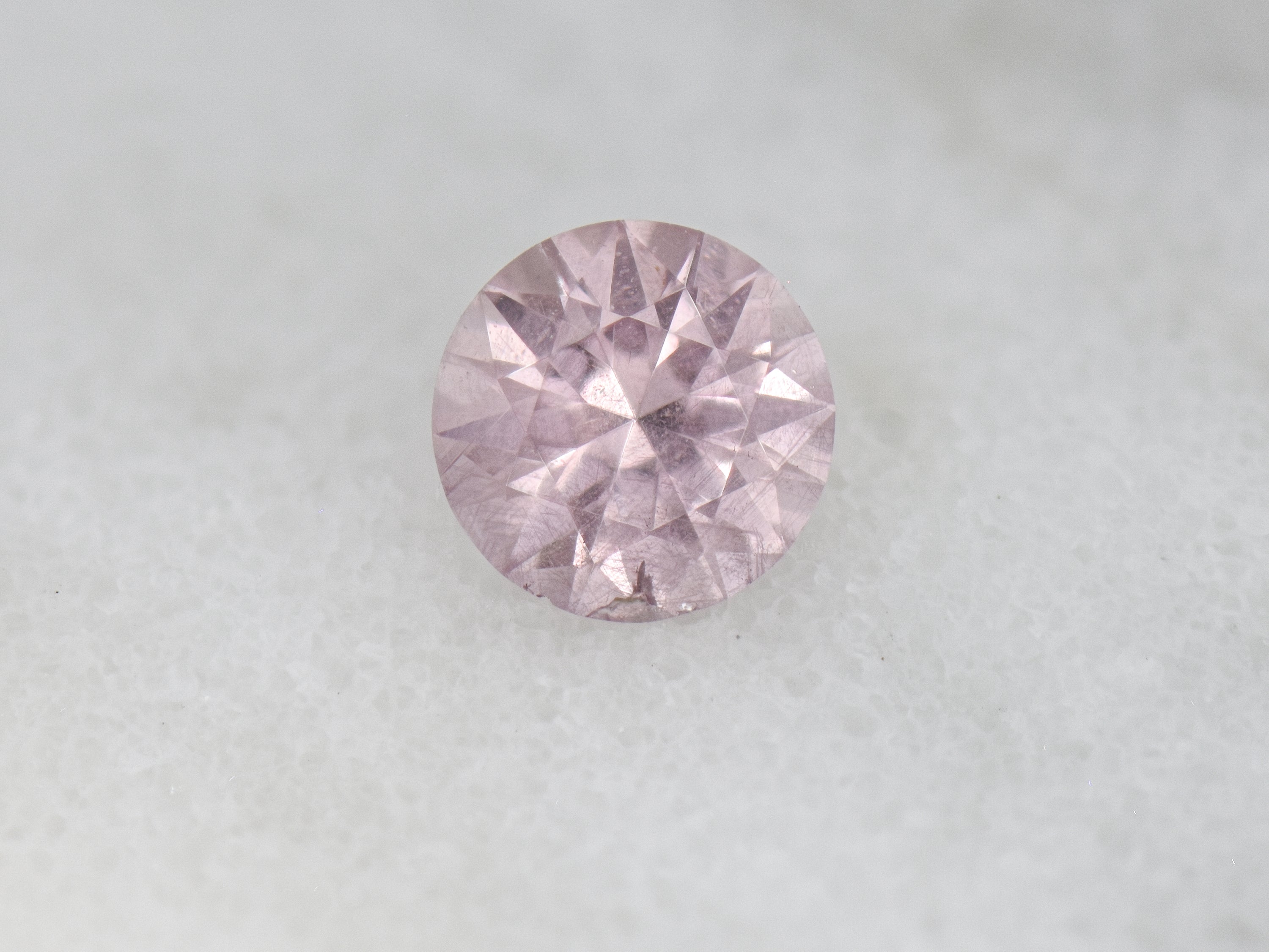 .65 ct. Fluorescent Malaya Garnet