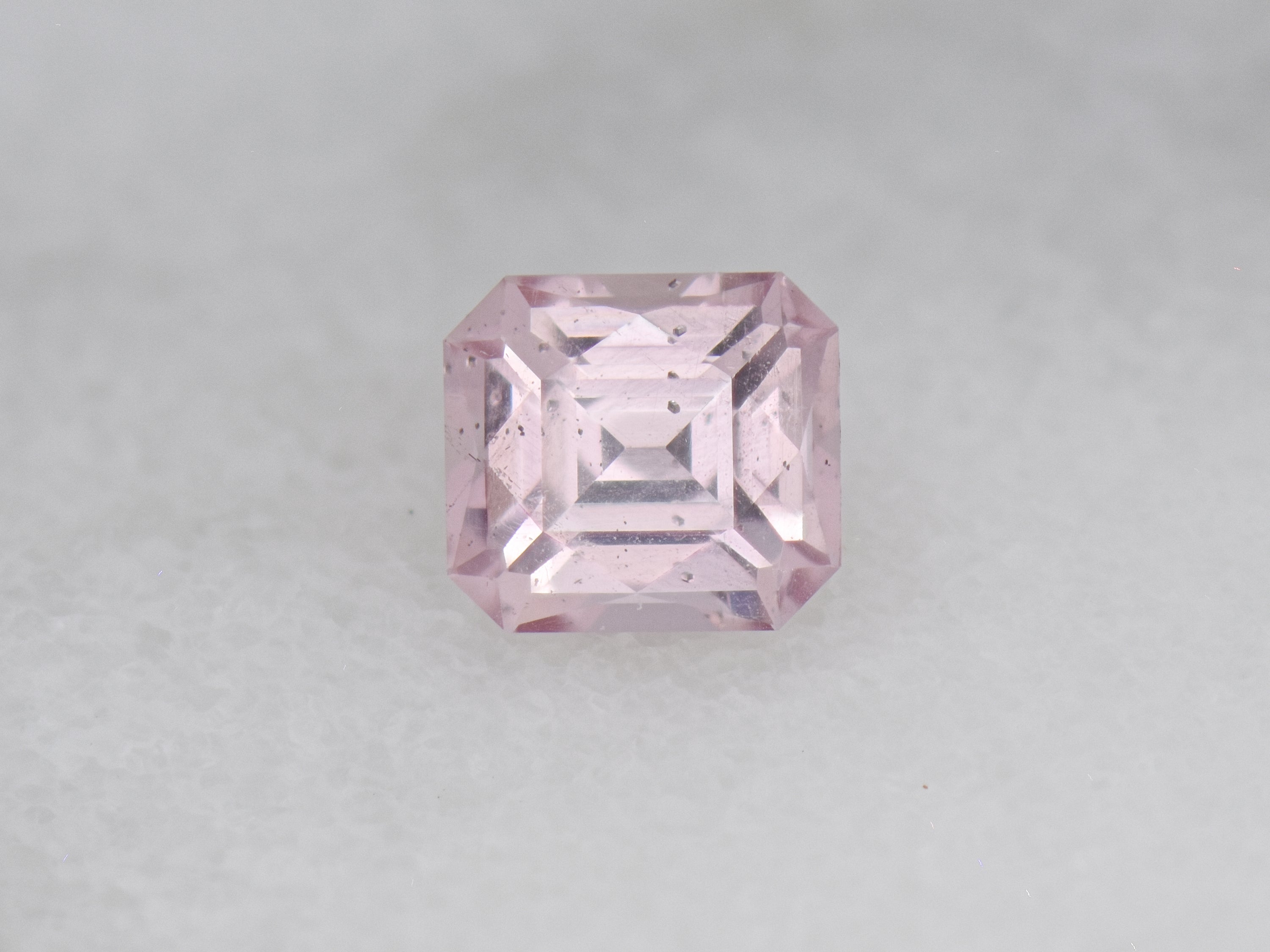 .65 ct. Fluorescent Malaya Garnet