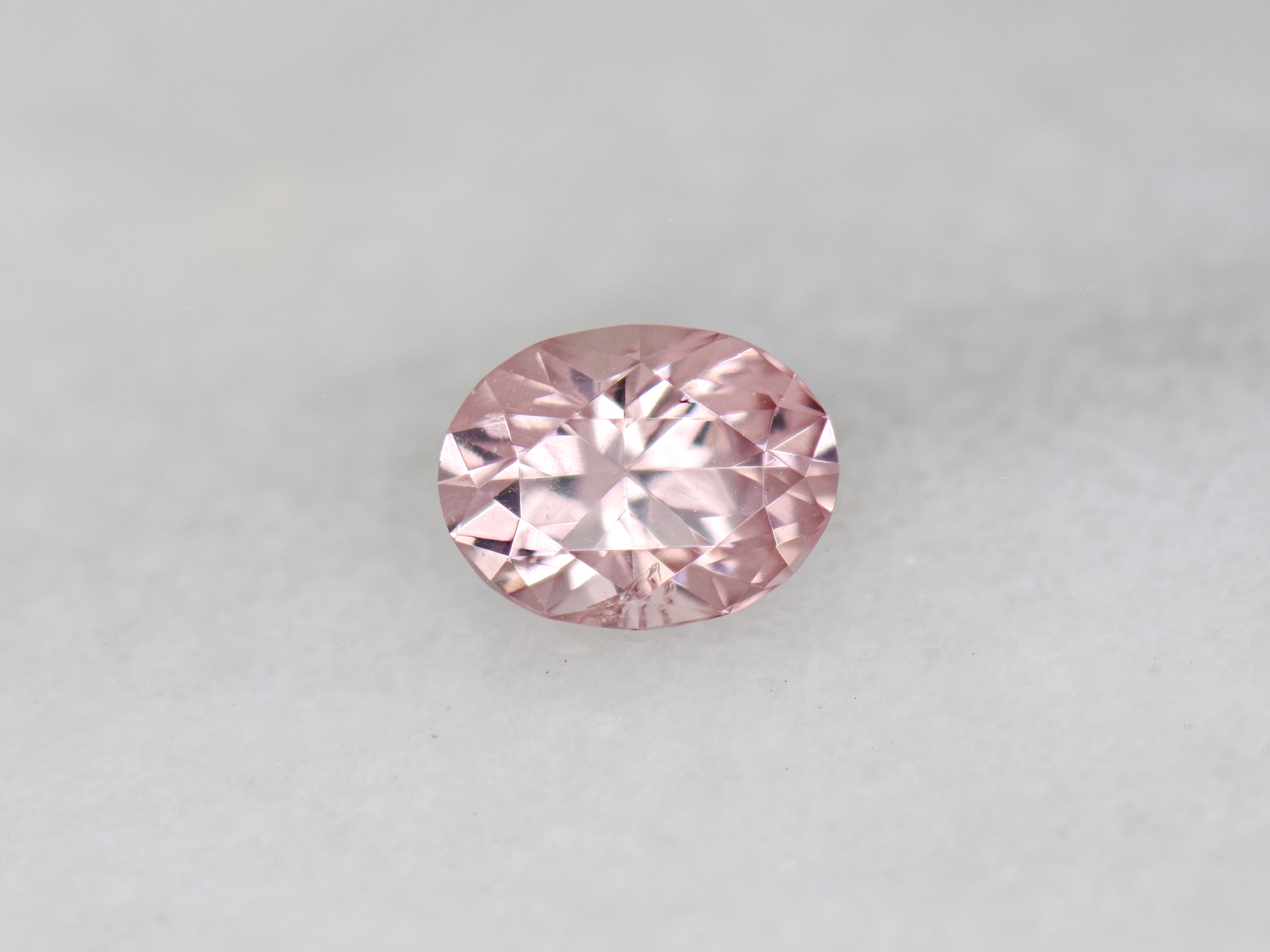 .87 ct. Malaya Garnet