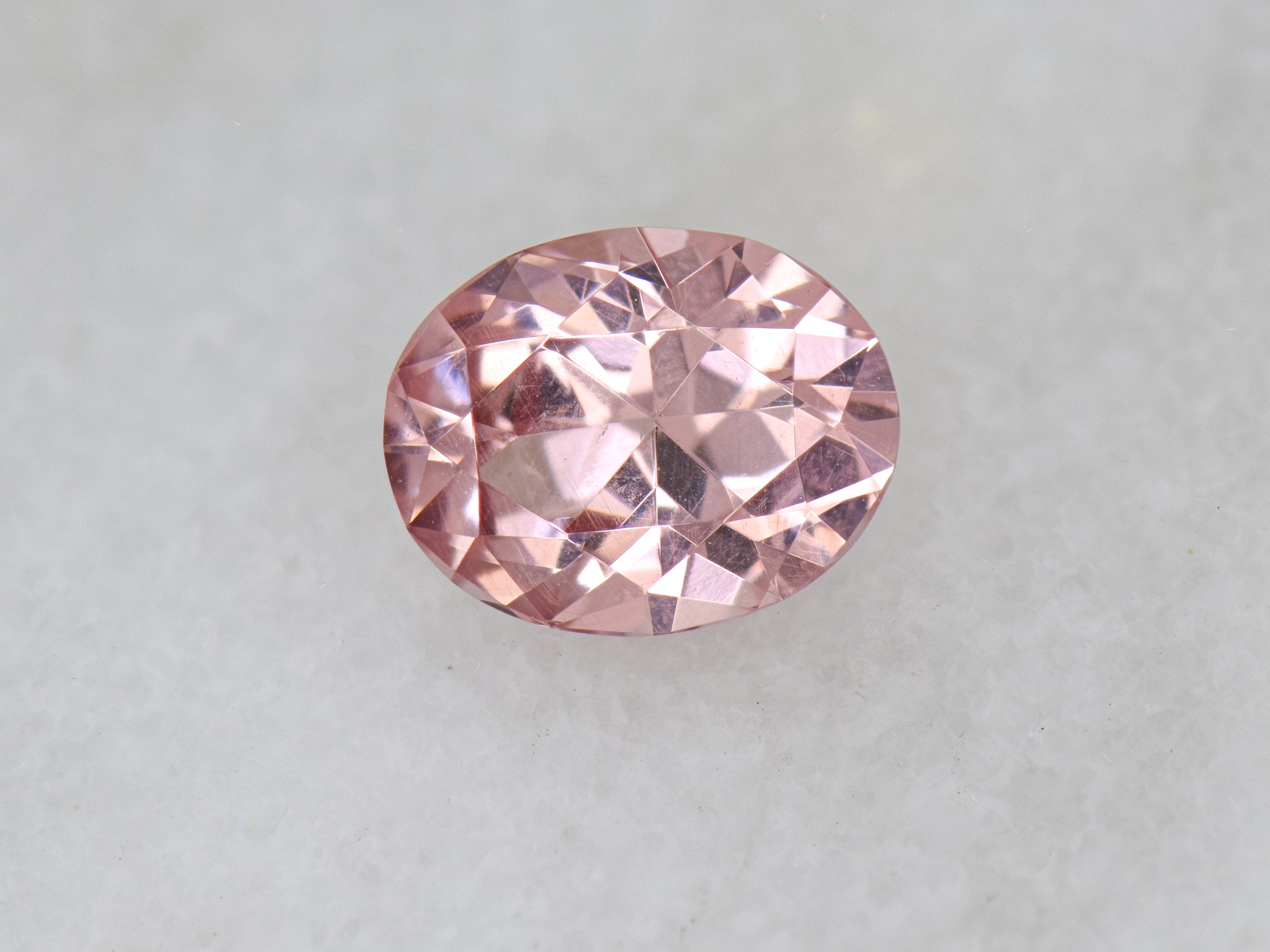 1.06 ct. Malaya Garnet
