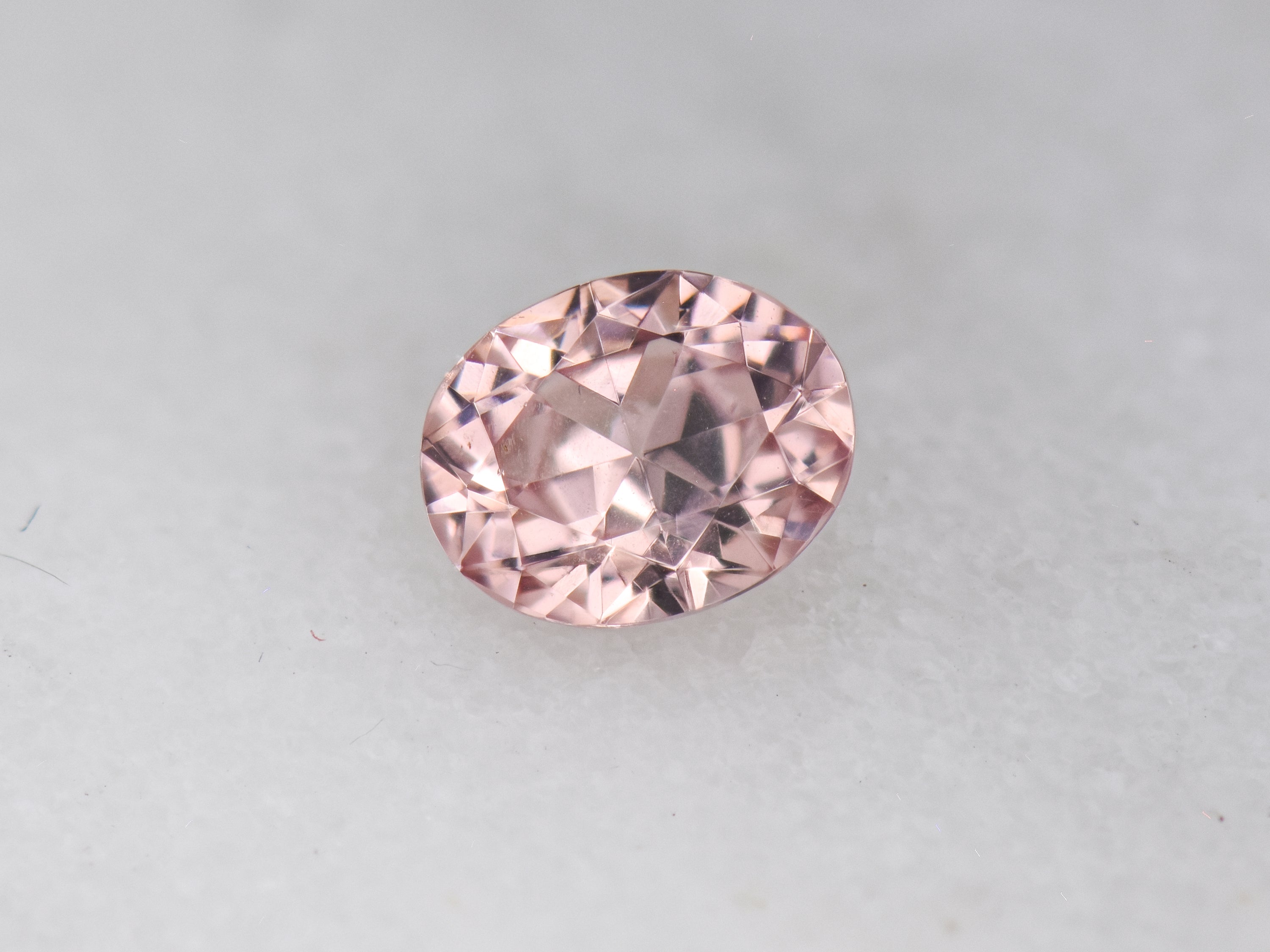 .95 ct. Malaya Garnet