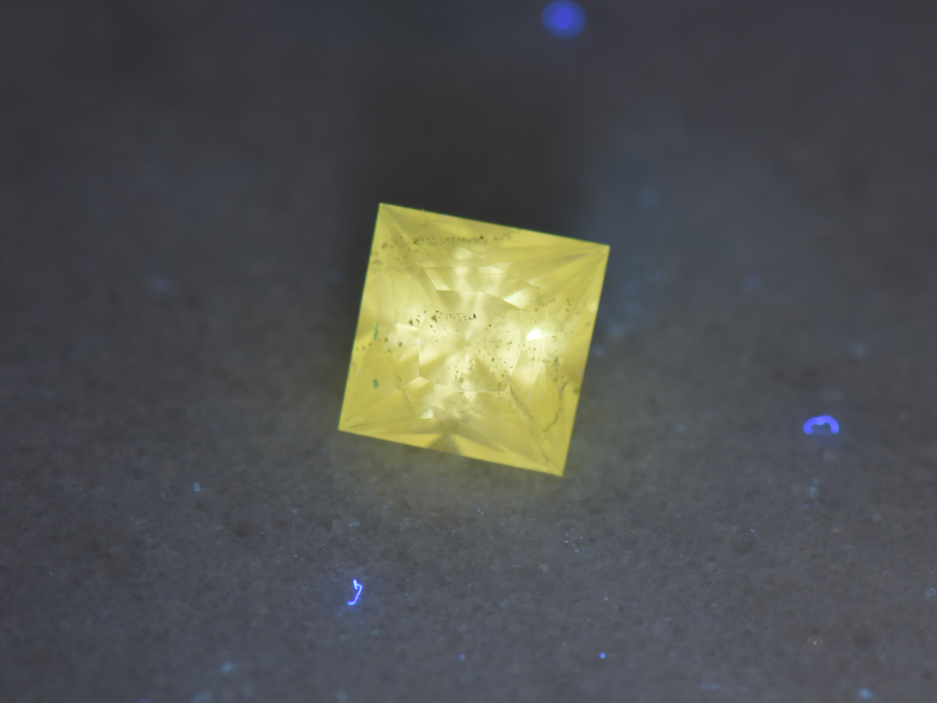 .59 ct. Mint Green Kornerupine