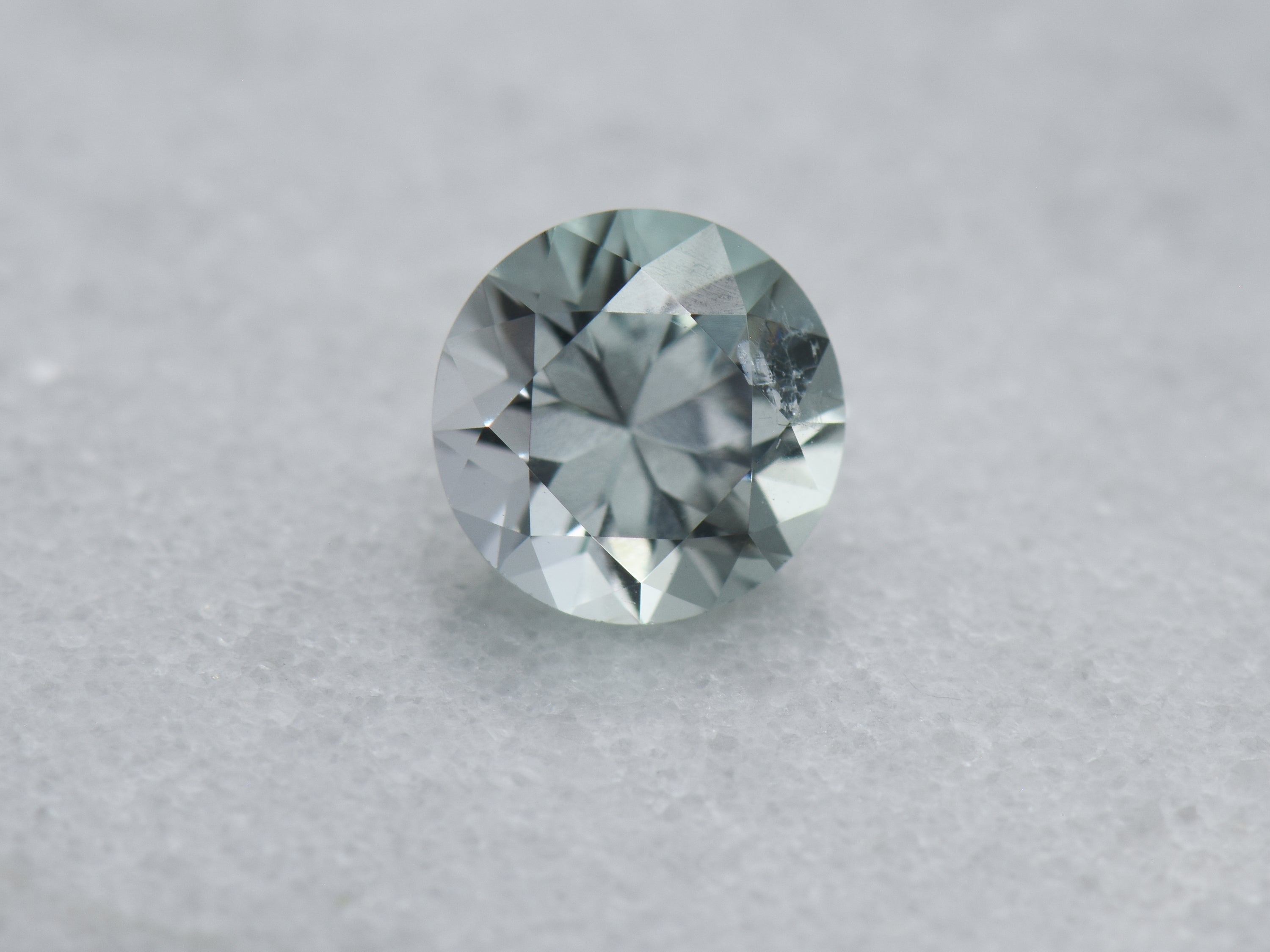 .79 ct. Green/Gray Kornerupine