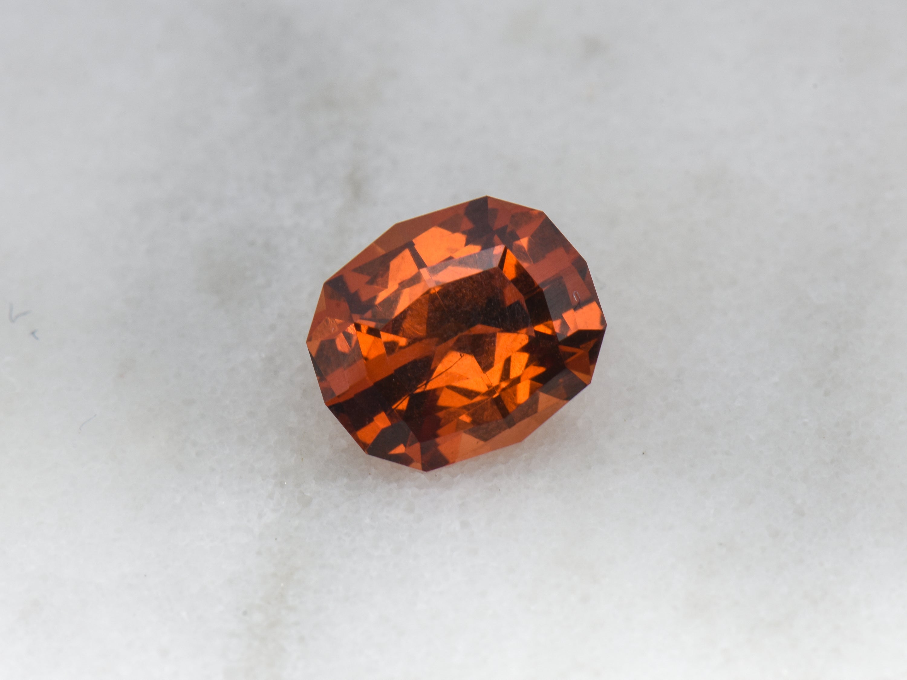2.34 ct. Tanzanian Garnet