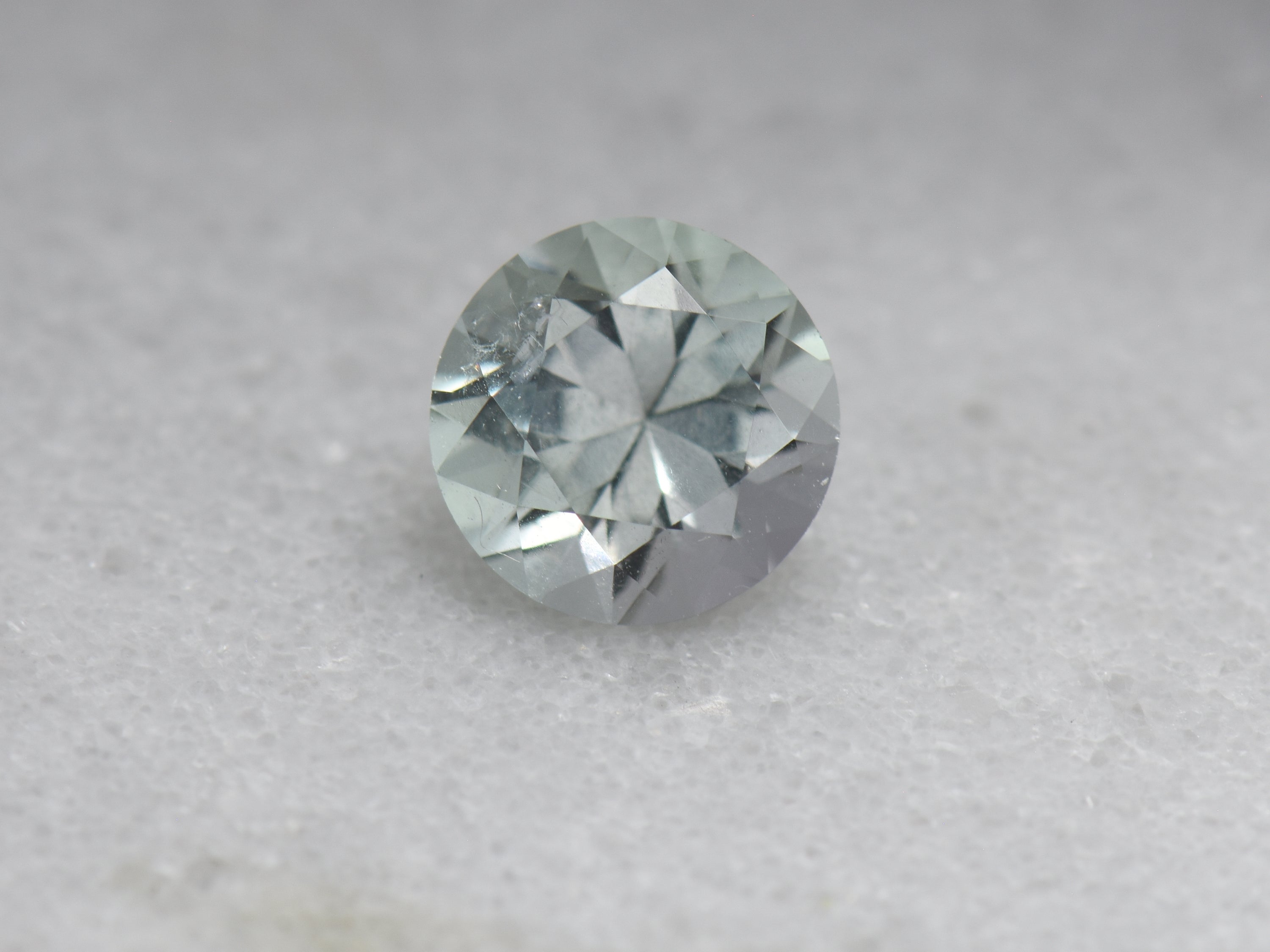 .79 ct. Green/Gray Kornerupine