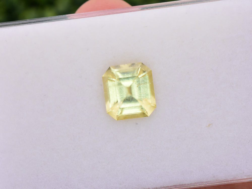 4.80 ct. Hessonite Garnet