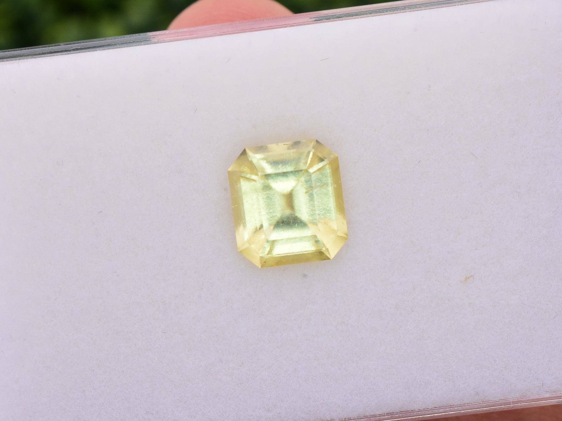 4.80 ct. Hessonite Garnet