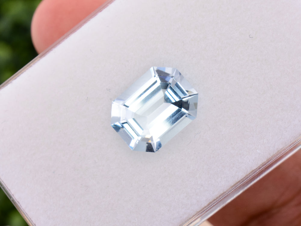 5.18 ct. Aquamarine