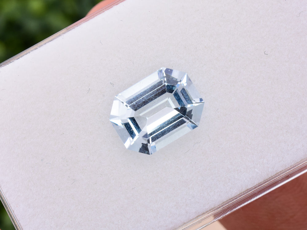 5.18 ct. Aquamarine