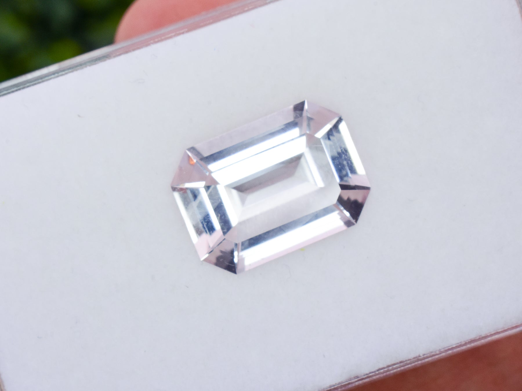 7.74 ct. Rose Quartz
