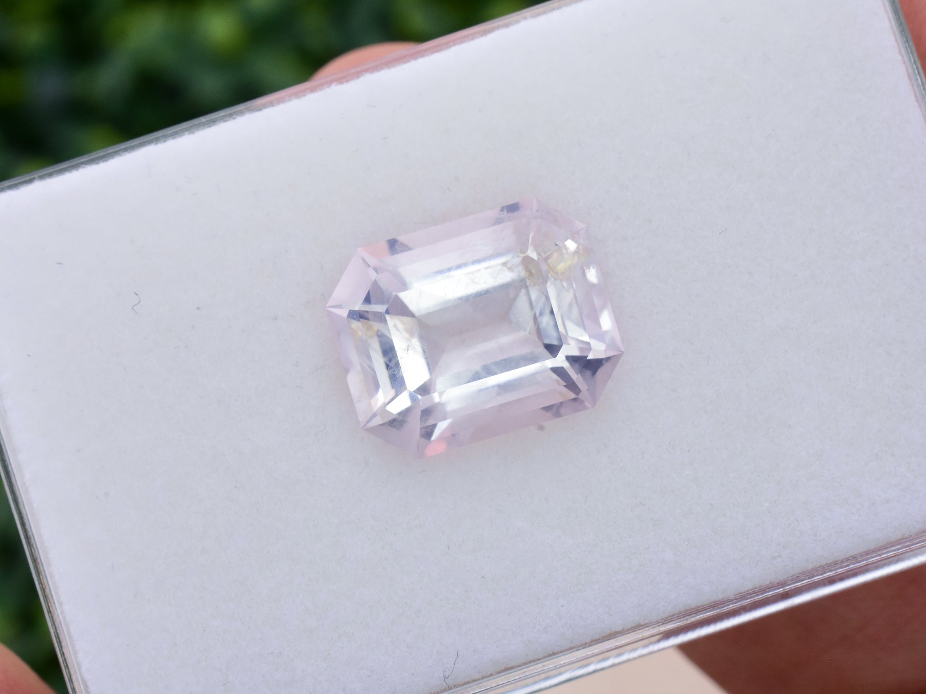 9.73 ct. Rose Quartz