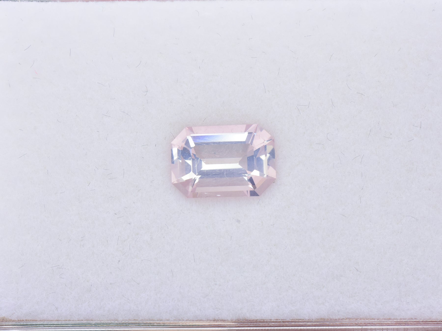 2.59 ct. Rose Quartz