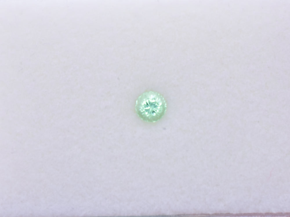 0.59 ct. Mint Garnet