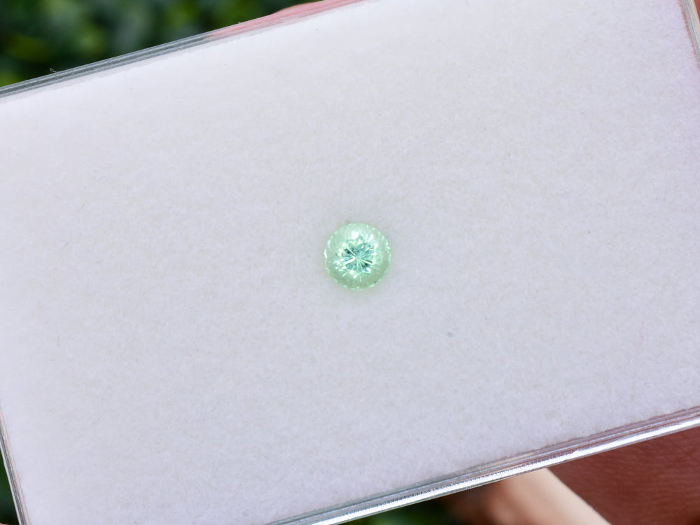 0.59 ct. Mint Garnet