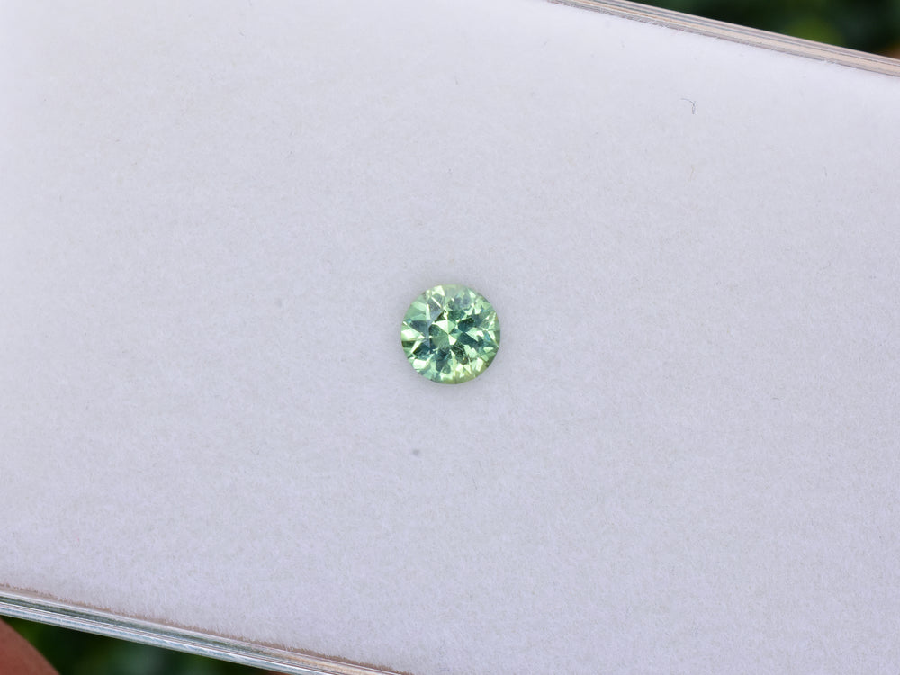 0.46 ct. Parti Sapphire
