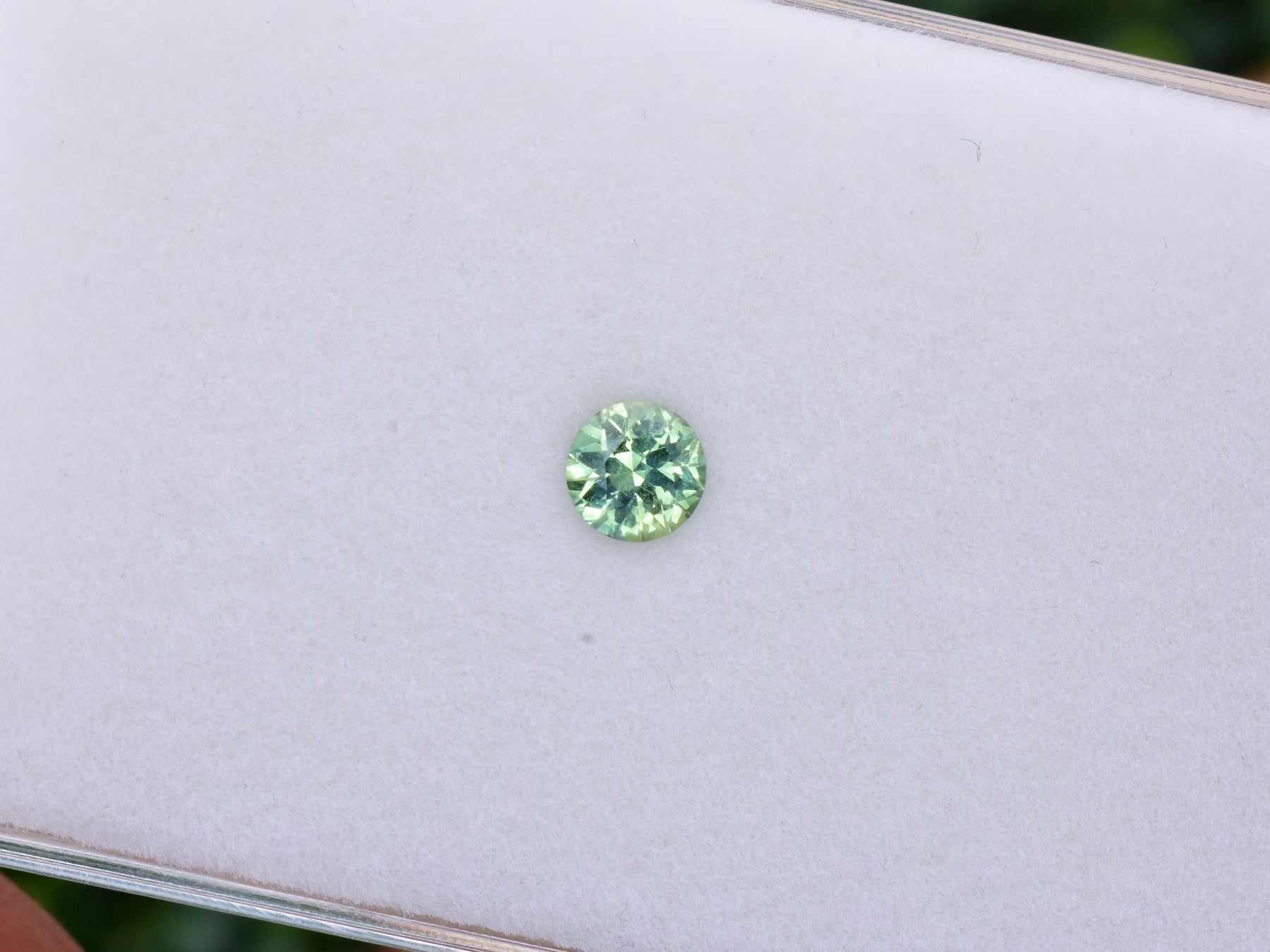0.46 ct. Parti Sapphire