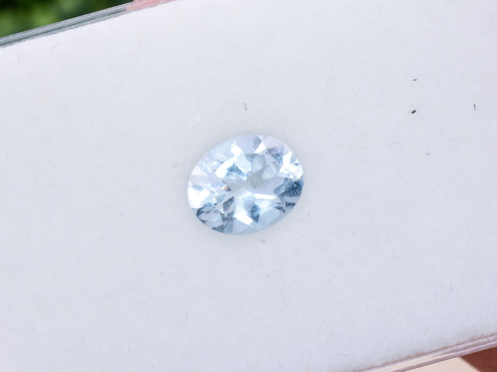 2.14 ct. Aquamarine