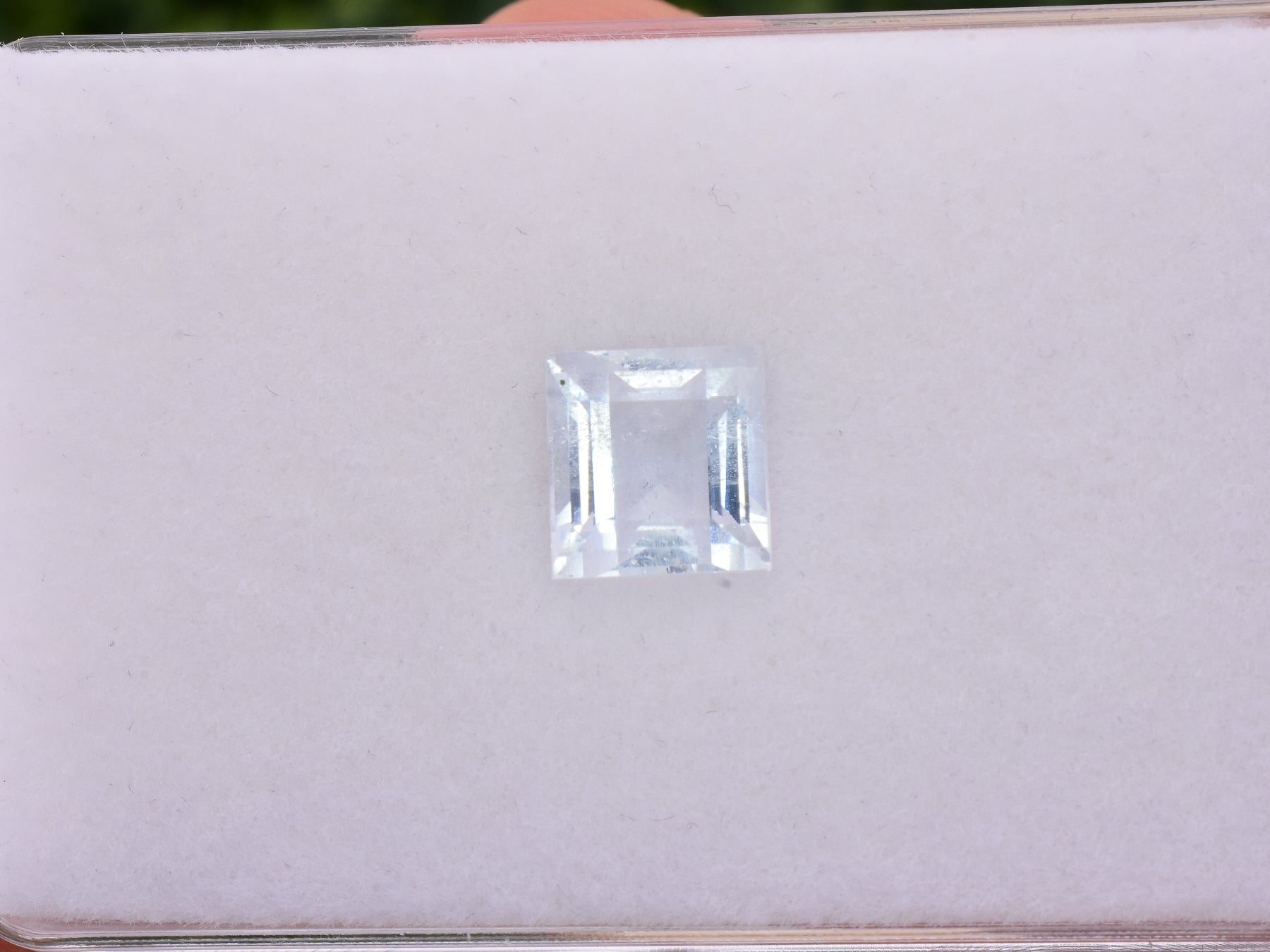 3.88 ct. Aquamarine