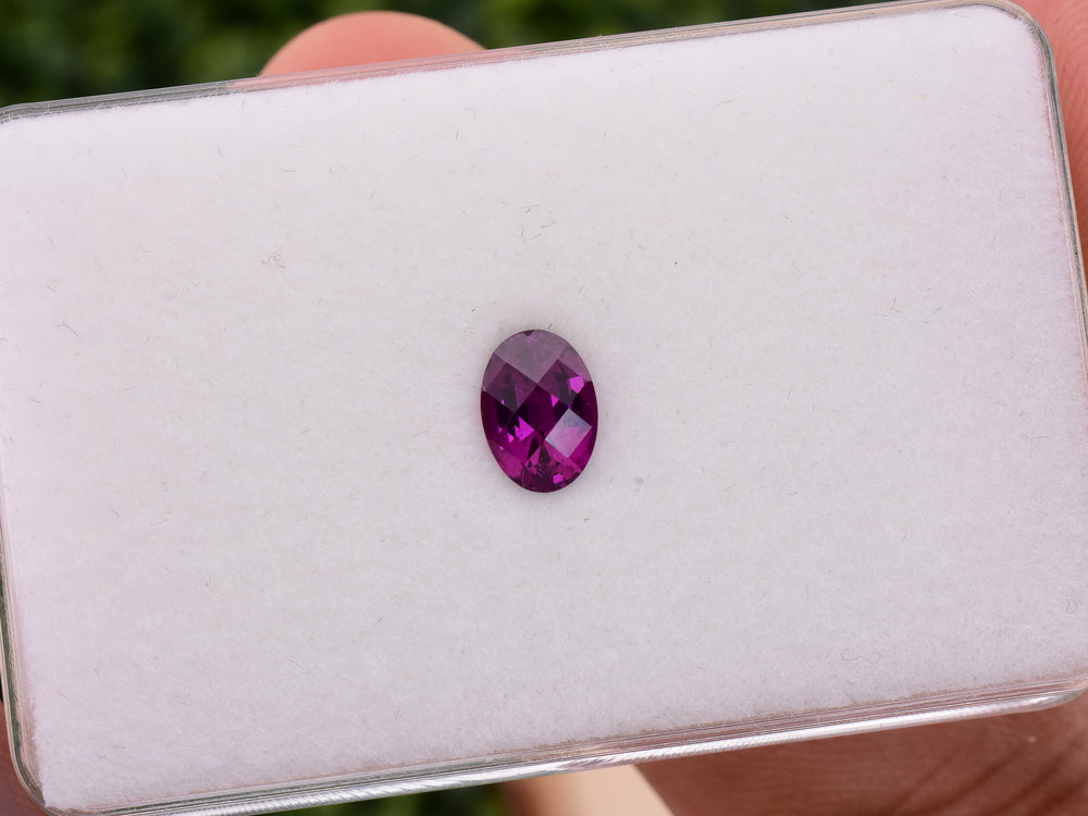 1.69 ct. Purple Garnet