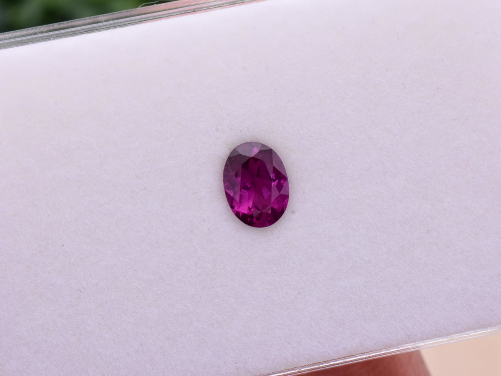 1.36 ct. Purple Garnet