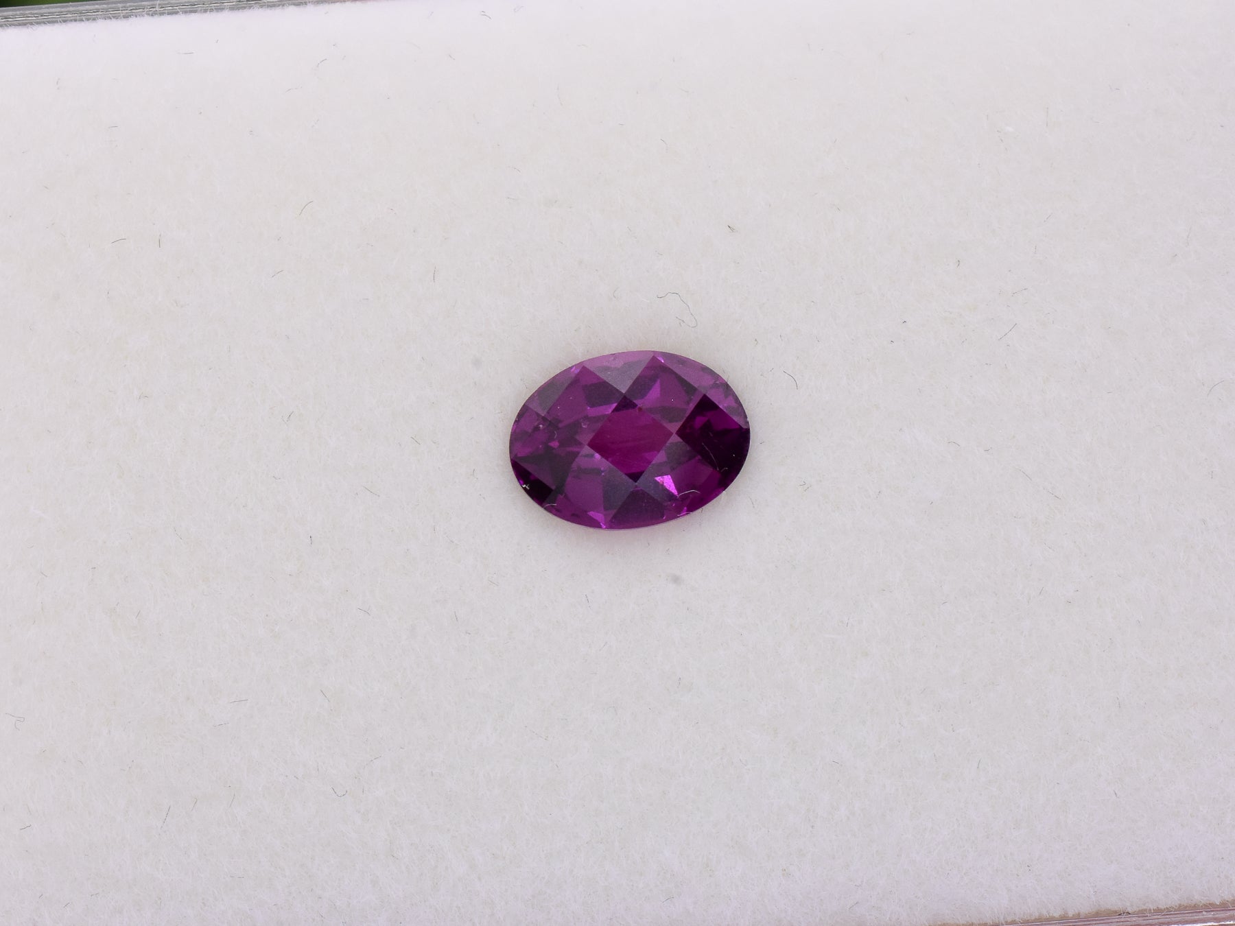 1.86 ct. Purple Garnet