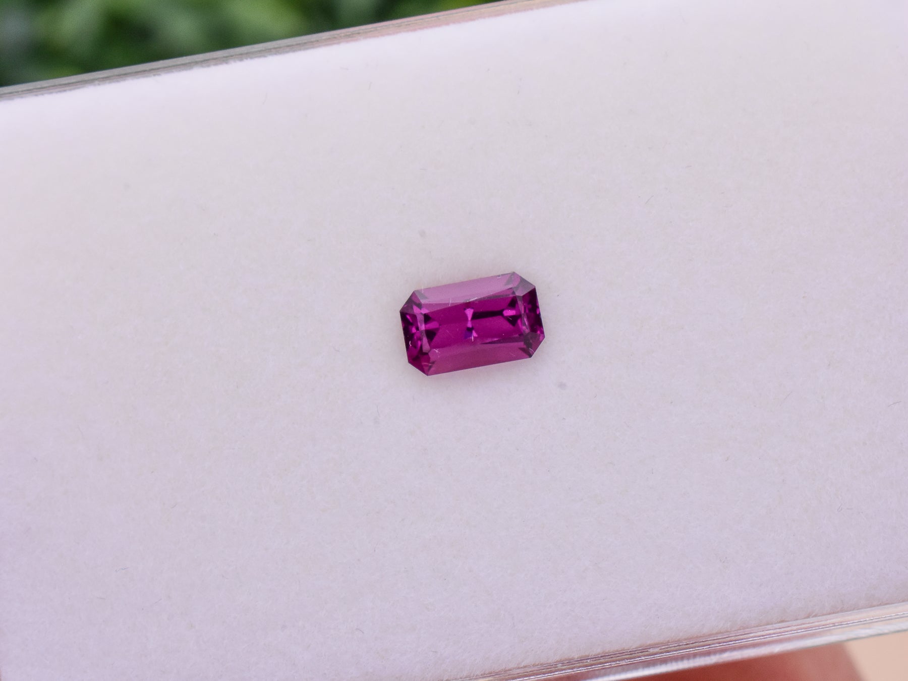 1.19 ct. Purple Garnet