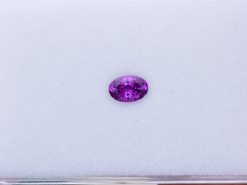 0.94 ct. Purple Garnet