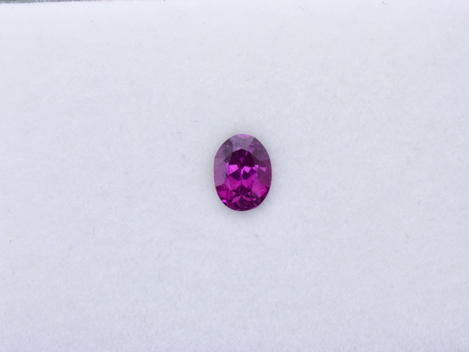 1.20 ct. Purple Garnet