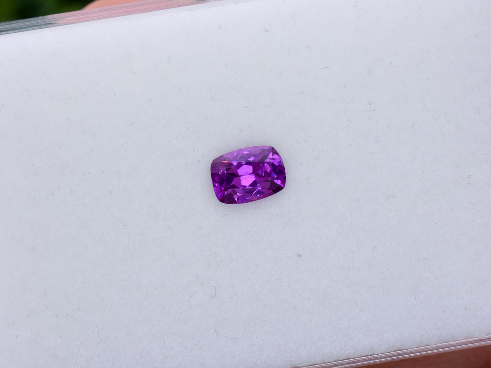 0.92 ct. Purple Garnet