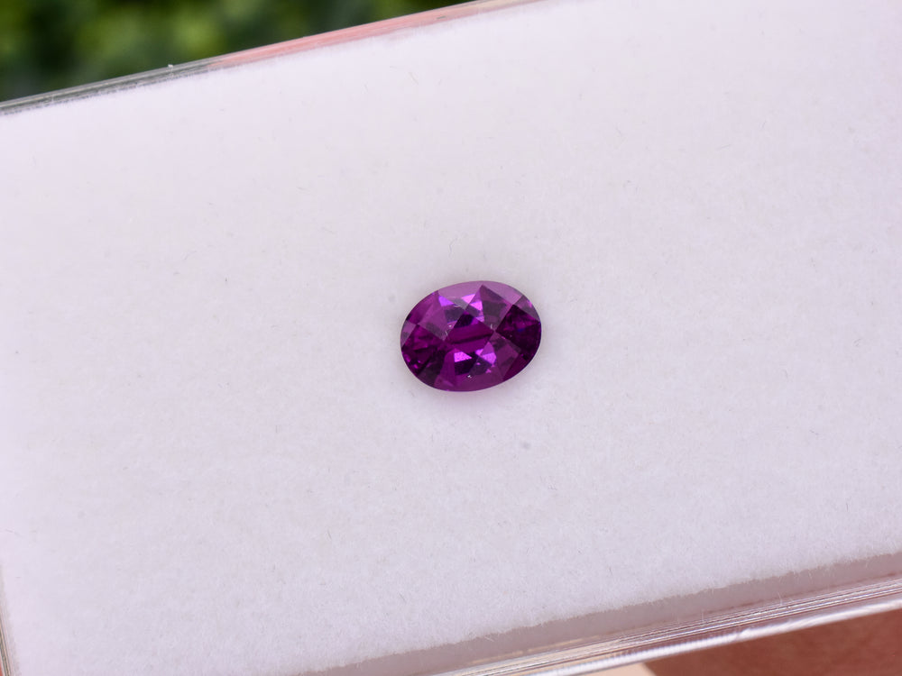 1.62 ct. Purple Garnet