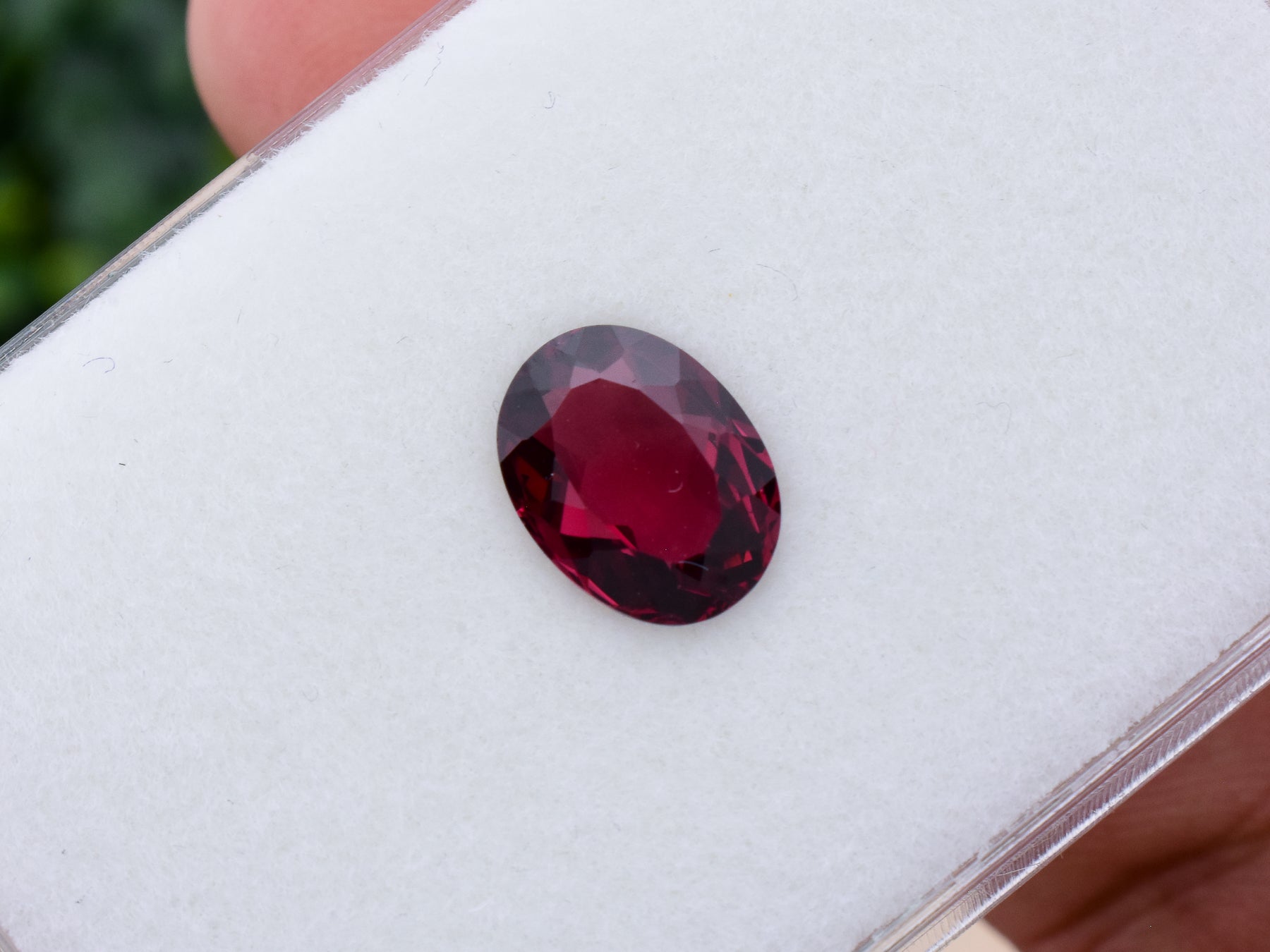 3.58 ct. Garnet