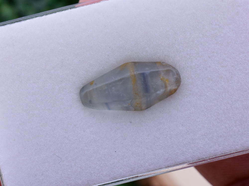 12.72 ct. Sapphire Crystal