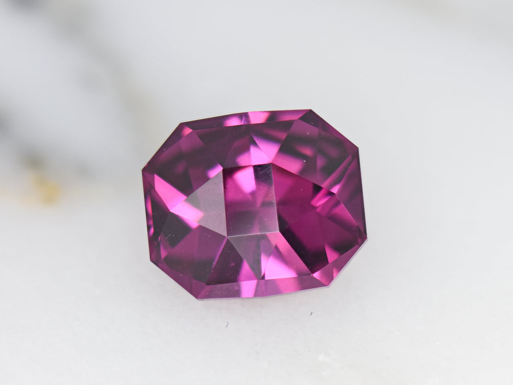 3.83ct. Mahenge Rhodolite