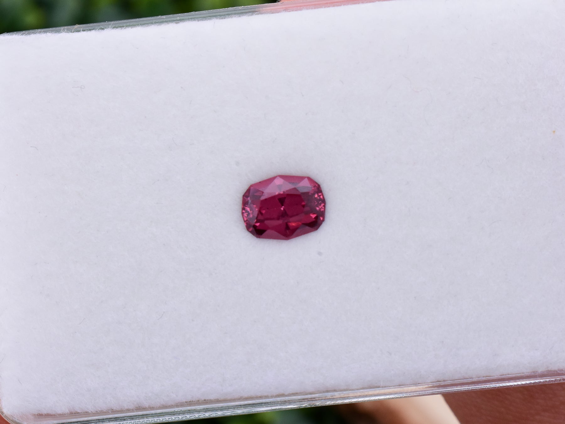 1.60 ct. Malaya Garnet