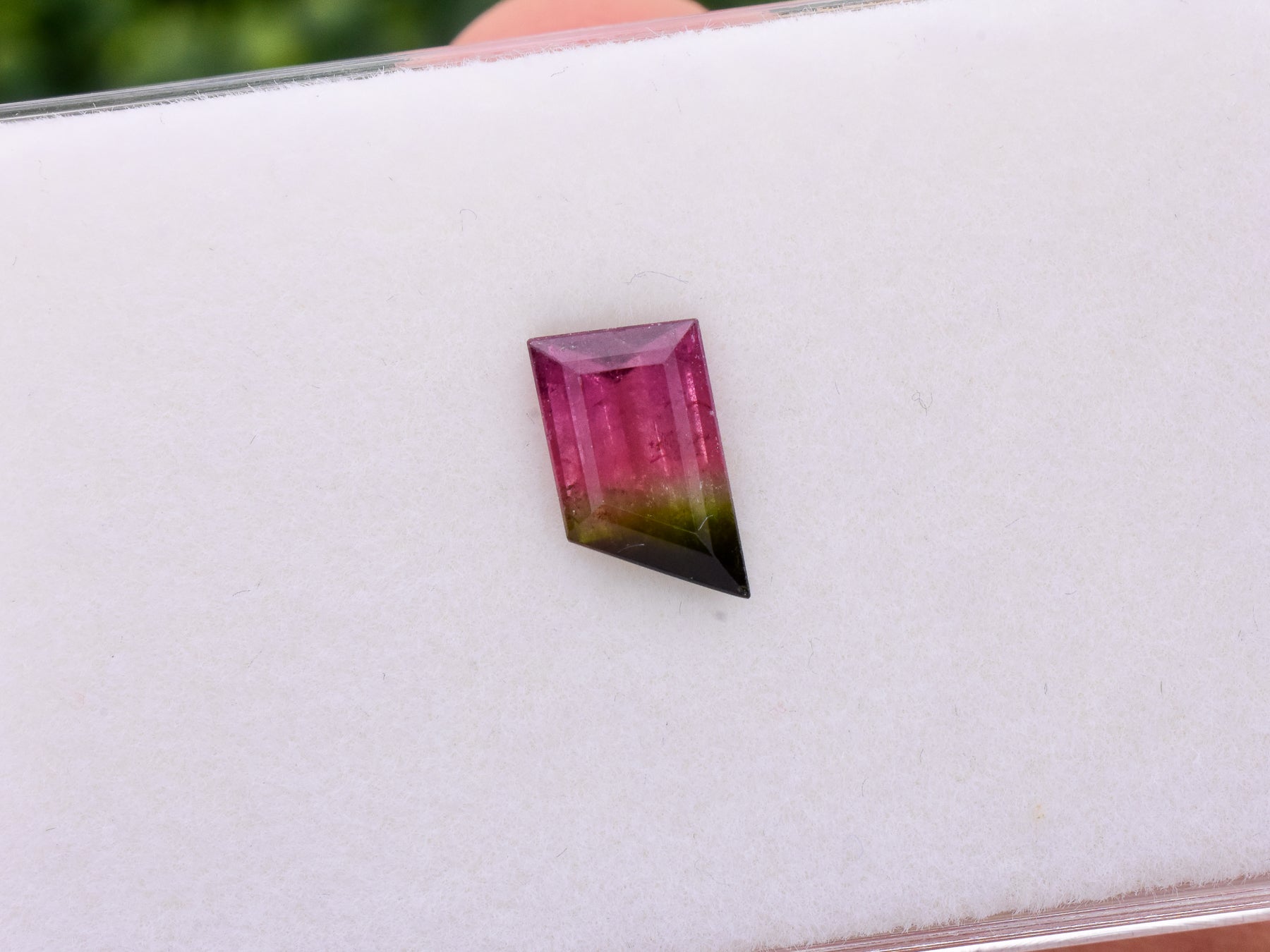 2.06 ct. Watermelon Tourmaline