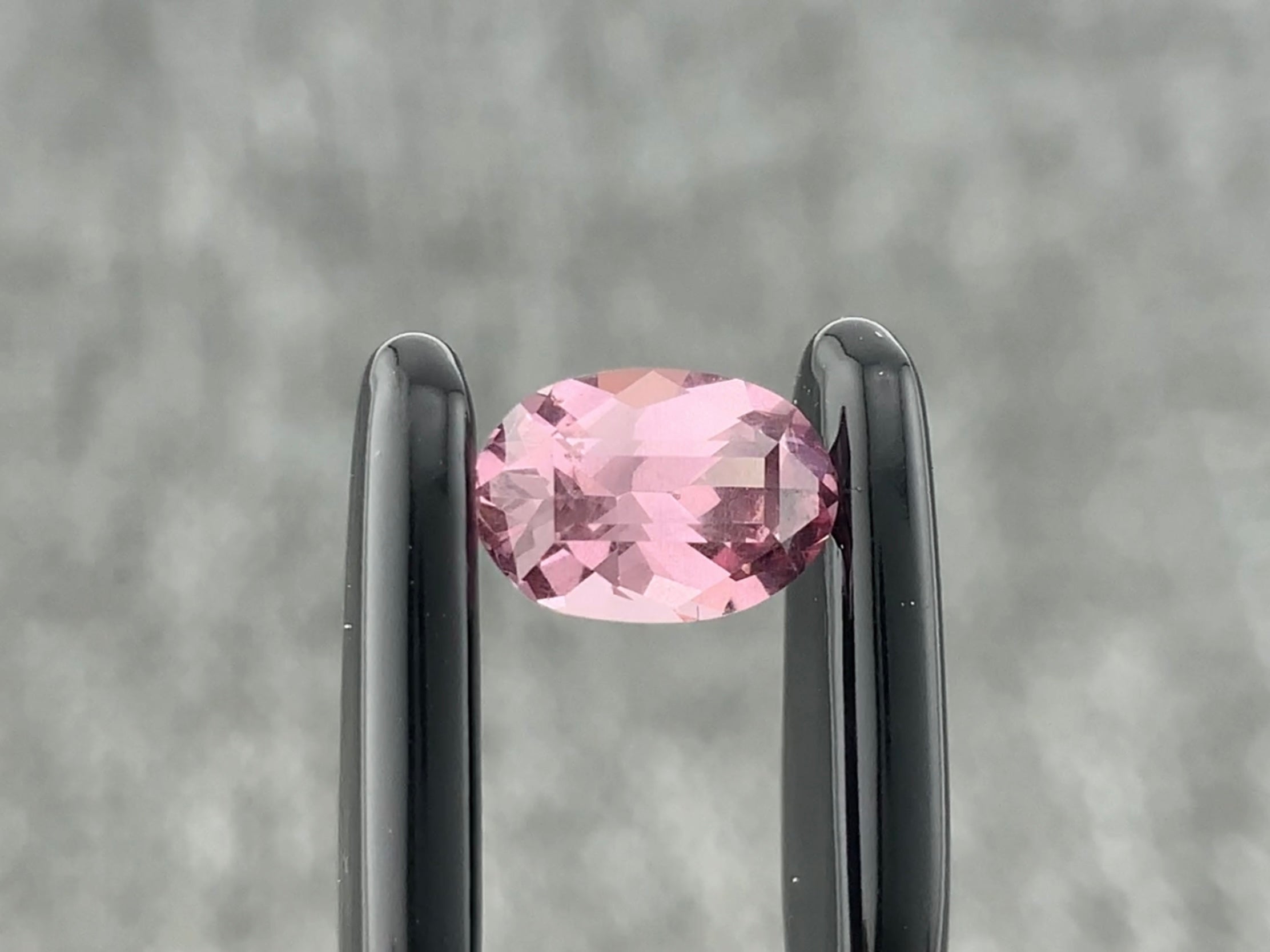 .69 ct.  Malaya Garnet