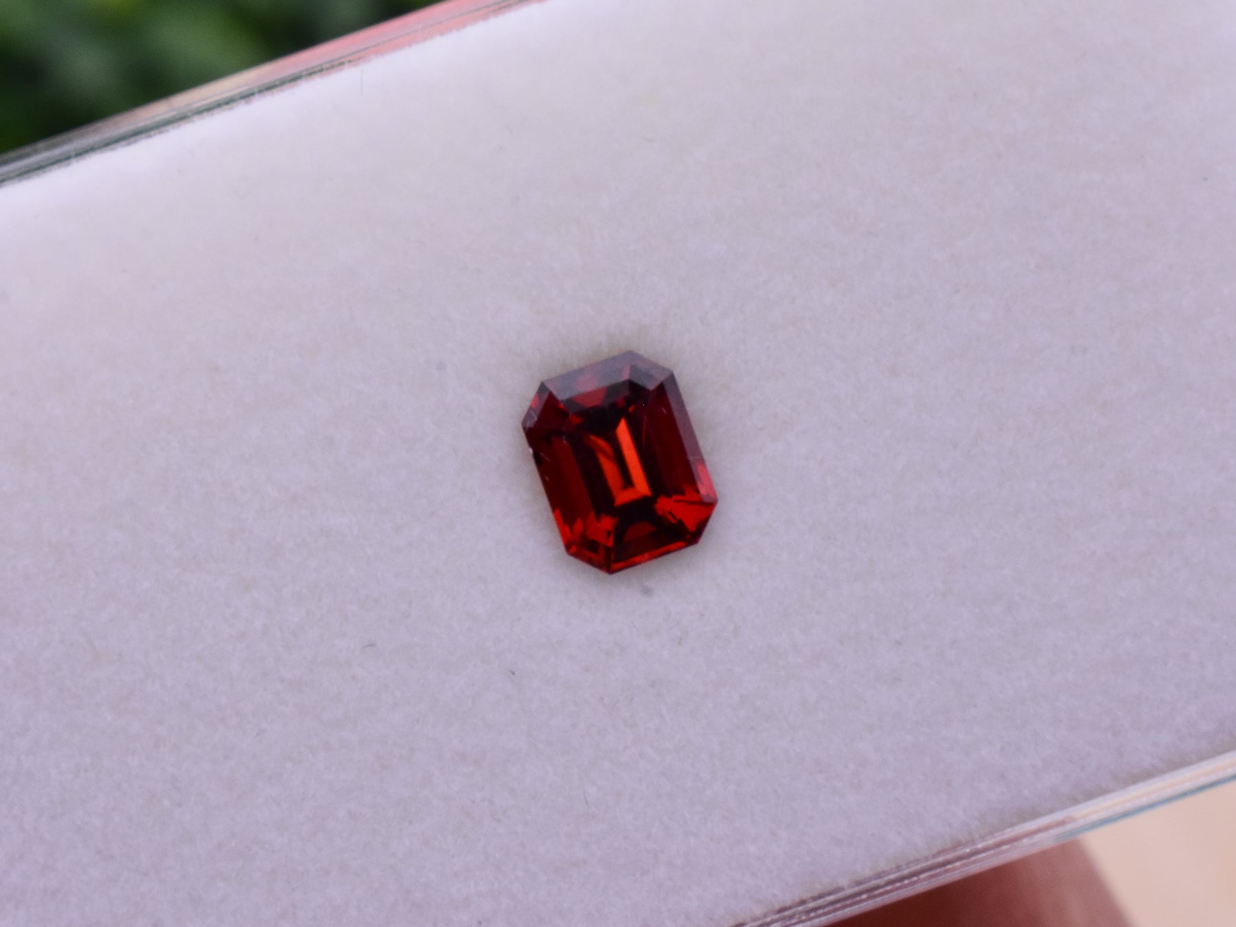 1.71 ct. Garnet