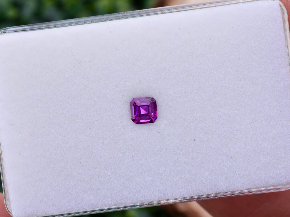 0.67 ct. Purple Garnet