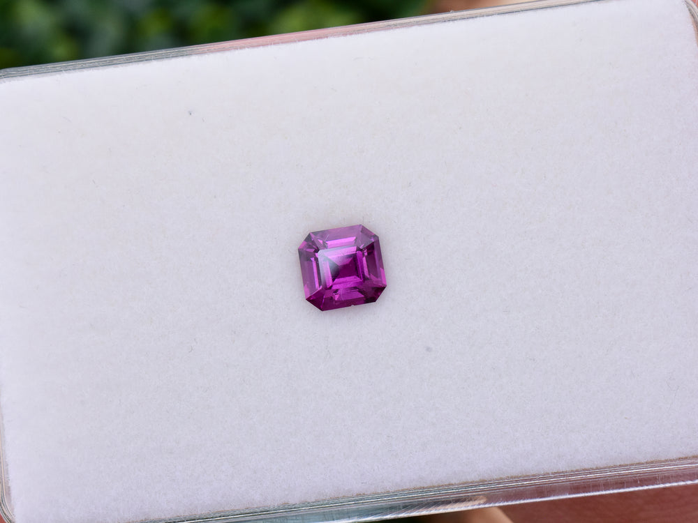 1.21 ct. Purple Garnet