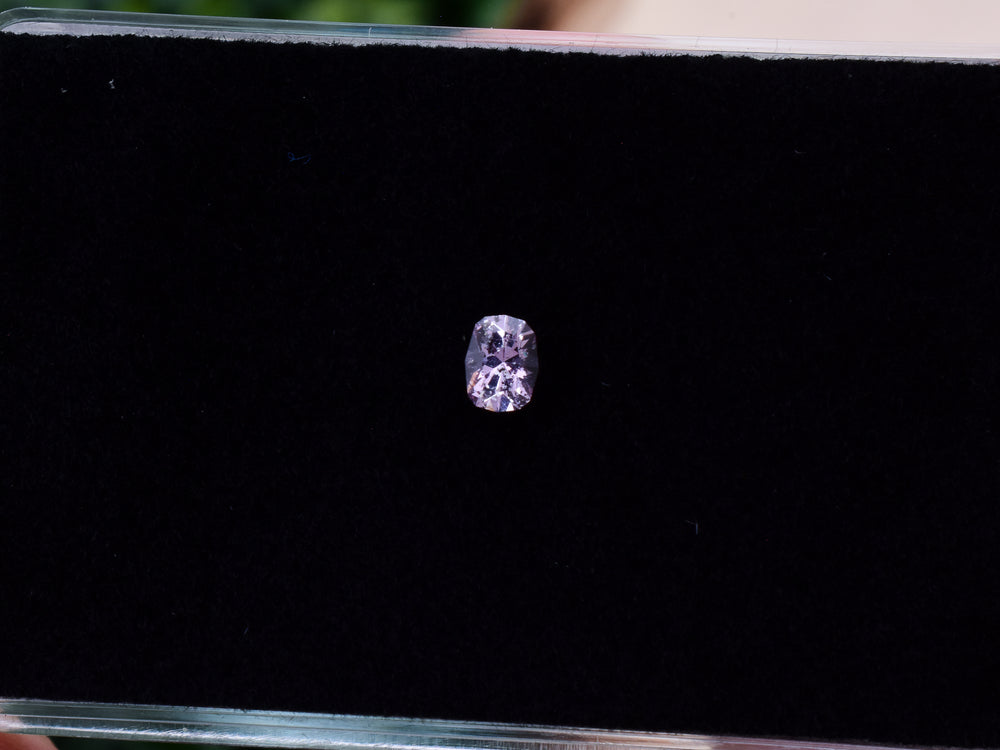 0.32 ct. Fluorescent Malaya Garnet