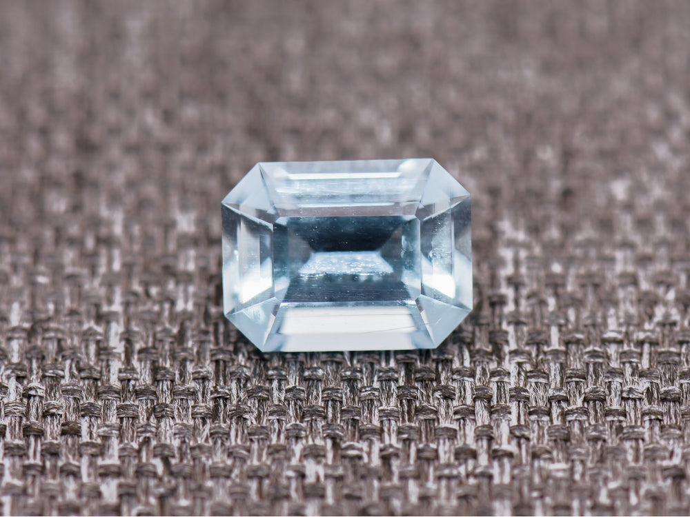 3.12 ct. Aquamarine