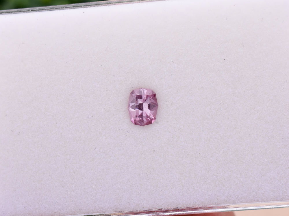 0.74 ct. Malaya Garnet